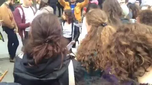 INN Activists Protest AIPAC_#45